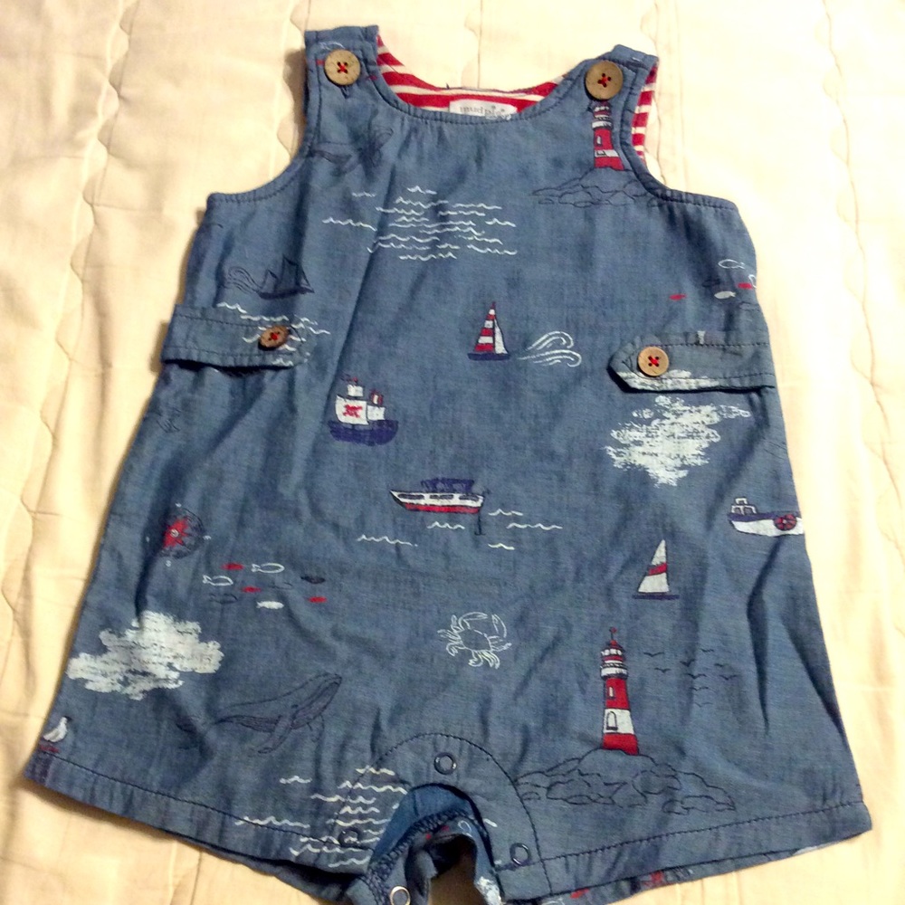 Mud Pie size 12-18 months